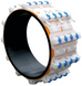 Ковзна опора SM DUO v2 &Oslash;471-520 h32 SMD2-471-520-32 фото 1