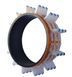 Ковзна опора ZR Duo v2 &Oslash;266-309 мм H=35 мм ZRD2-266-309-35 фото 1