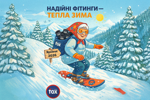 ООО &laquo;+Фиттинг+&raquo; посетит ежегодное общее собрание Ассоциации &laquo;Укрводоканалекология&raquo; фото