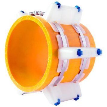 Скользящая опора R D 160-190 H 28 KO4000 фото